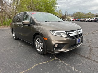 2020 Honda Odyssey