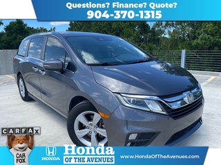 2020 Honda Odyssey