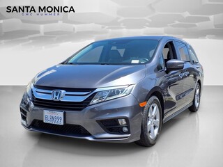 2019 Honda Odyssey