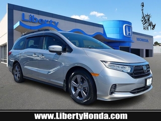 2023 Honda Odyssey for sale in Orange TX