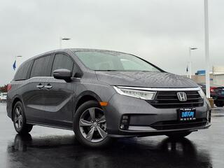 2024 Honda Odyssey