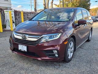 2020 Honda Odyssey for sale in Augusta ME