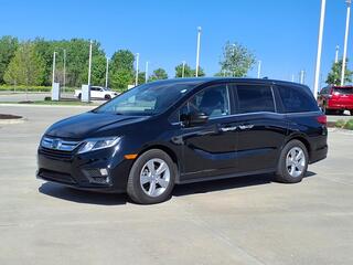 2020 Honda Odyssey