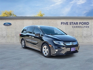 2020 Honda Odyssey