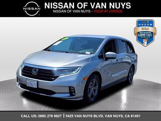 2022 Honda Odyssey