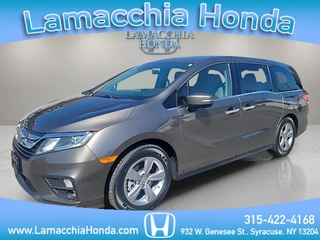 2018 Honda Odyssey