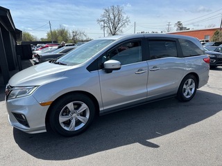 2018 Honda Odyssey for sale in Jackson MI