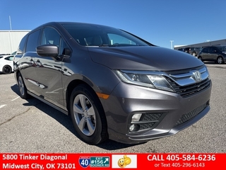 2019 Honda Odyssey