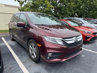 2019 Honda Odyssey for sale in Greenville SC