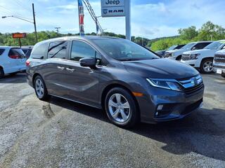 2019 Honda Odyssey