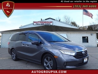 2021 Honda Odyssey for sale in Manassas VA