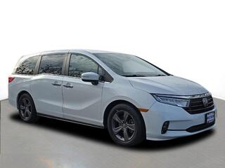 2021 Honda Odyssey