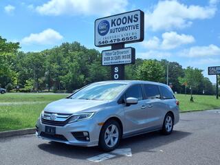 2019 Honda Odyssey