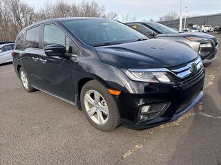 2019 Honda Odyssey