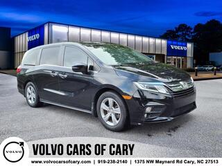 2018 Honda Odyssey for sale in Cary NC
