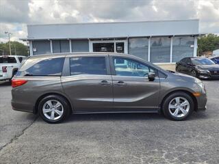 2018 Honda Odyssey