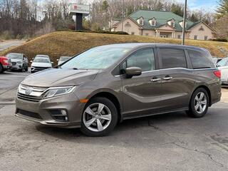 2018 Honda Odyssey