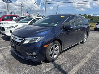 2019 Honda Odyssey