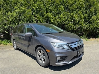 2020 Honda Odyssey