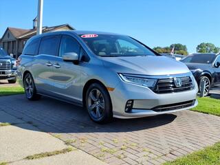 2021 Honda Odyssey