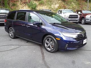 2021 Honda Odyssey for sale in Royal Oak MI