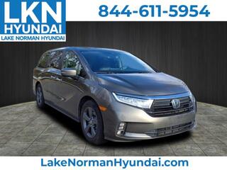 2021 Honda Odyssey