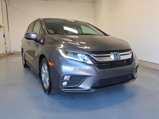2019 Honda Odyssey