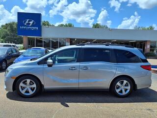 2019 Honda Odyssey