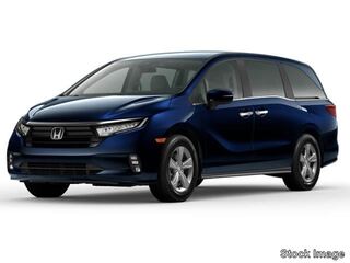 2022 Honda Odyssey