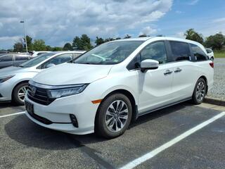 2023 Honda Odyssey