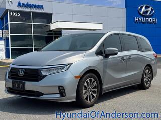 2024 Honda Odyssey