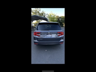 2024 Honda Odyssey