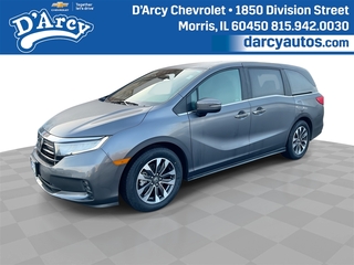 2024 Honda Odyssey for sale in Olathe KS