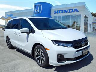 2025 Honda Odyssey