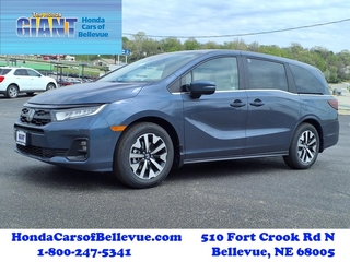 2025 Honda Odyssey