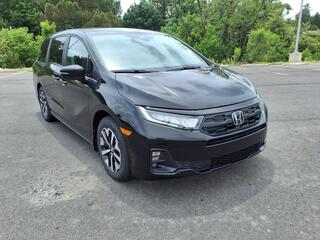 2025 Honda Odyssey