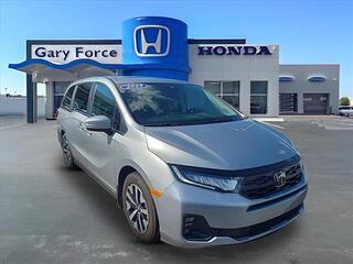 2025 Honda Odyssey