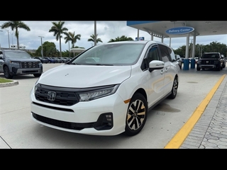 2025 Honda Odyssey