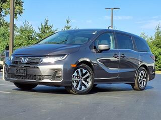 2025 Honda Odyssey
