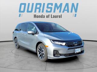 2026 Honda Odyssey