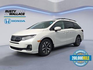 2026 Honda Odyssey