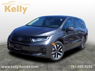 2026 Honda Odyssey