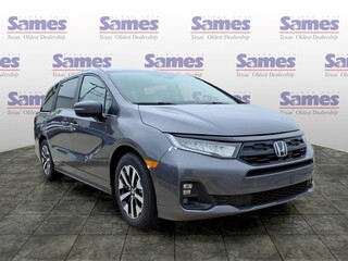 2026 Honda Odyssey