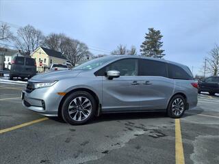 2023 Honda Odyssey