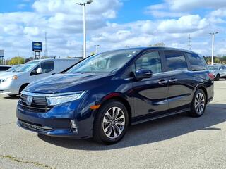 2023 Honda Odyssey