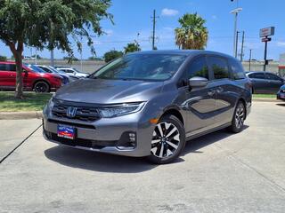 2025 Honda Odyssey