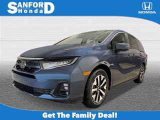 2025 Honda Odyssey