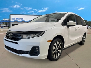 2025 Honda Odyssey