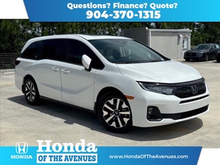 2025 Honda Odyssey