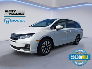 2025 Honda Odyssey